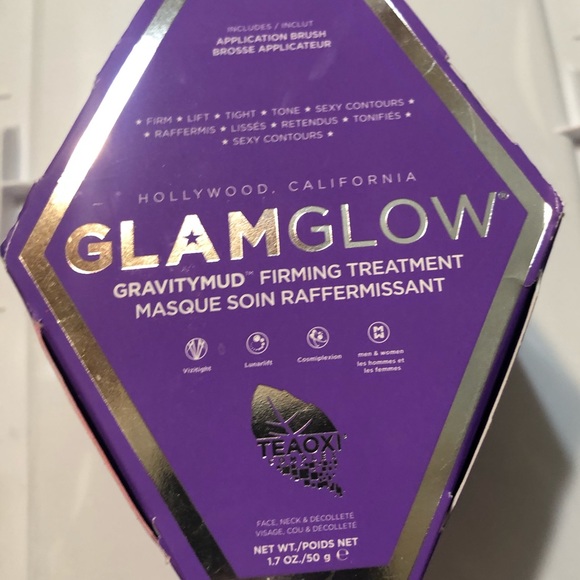 Glamglow Gravitymud Firming Treatment 1.7 ounces - Picture 2 of 2